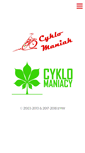 Mobile Screenshot of cyklomaniak.pl